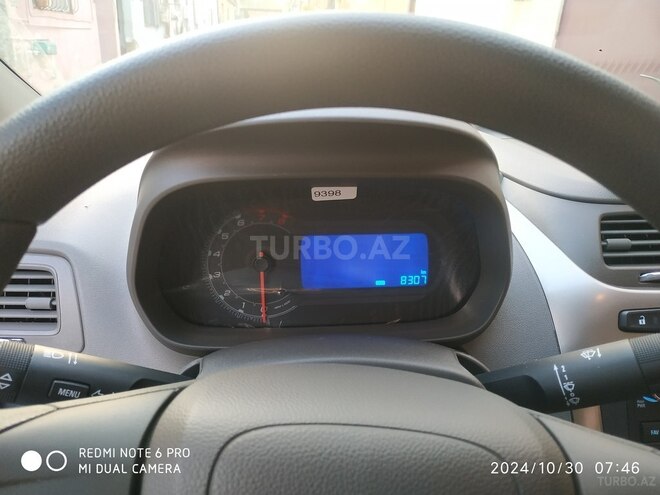 Chevrolet Cobalt-4