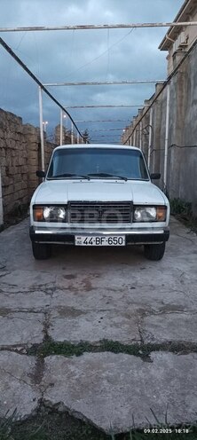 LADA (VAZ) 2107 2003, 80,000 km - 1.6 l - Bakı