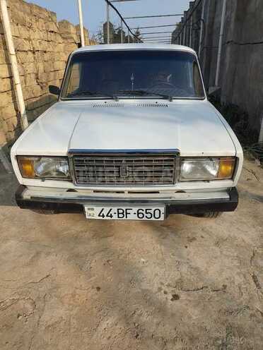 LADA (VAZ) 2107 2003, 80,000 km - 1.6 l - Bakı