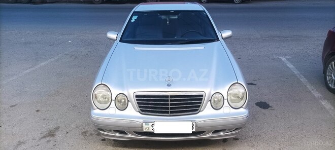 Mercedes E 240 1999, 307,243 km - 2.4 л - Bakı