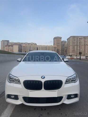 BMW 528 2014, 68,500 km - 2.0 l - Bakı