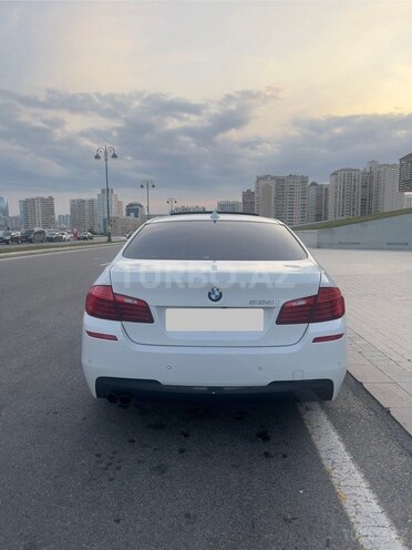 BMW 528 2014, 68,500 km - 2.0 l - Bakı