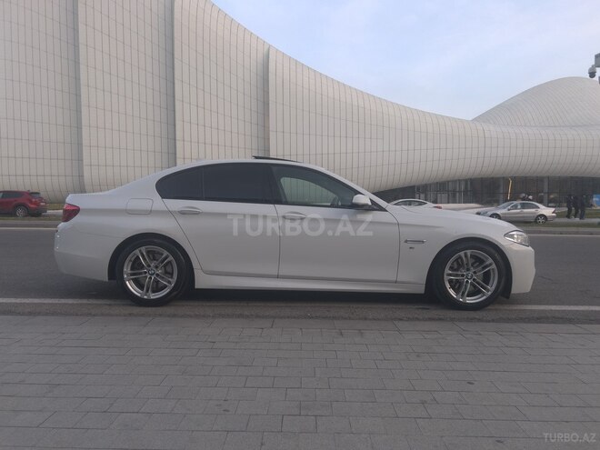BMW 528 2014, 68,500 km - 2.0 l - Bakı