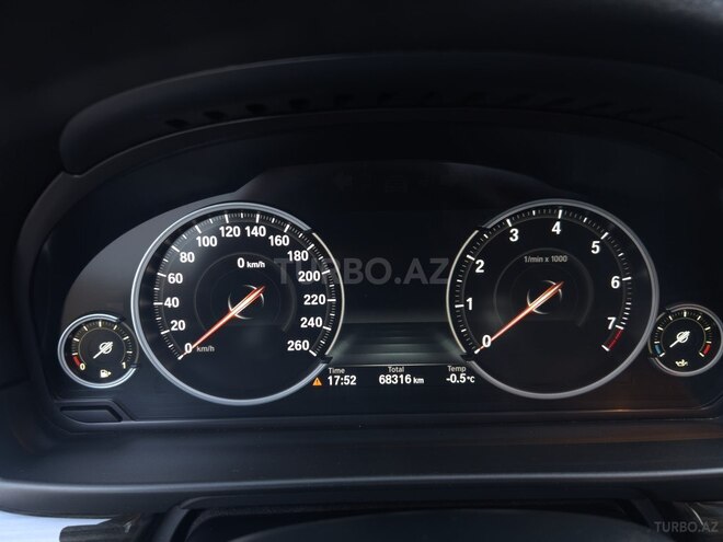 BMW 528 2014, 68,500 km - 2.0 l - Bakı