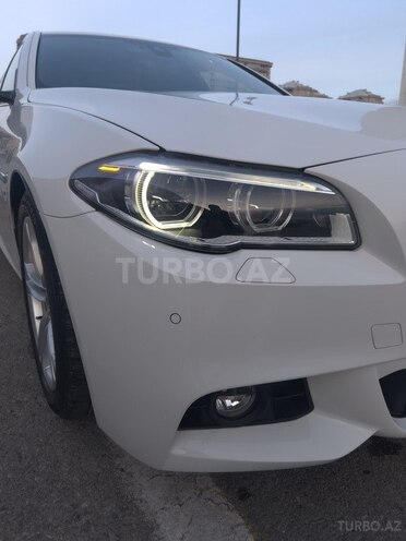BMW 528 2014, 68,500 km - 2.0 l - Bakı