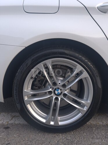 BMW 528 2014, 68,500 km - 2.0 l - Bakı