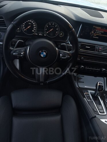 BMW 528 2014, 68,500 km - 2.0 l - Bakı