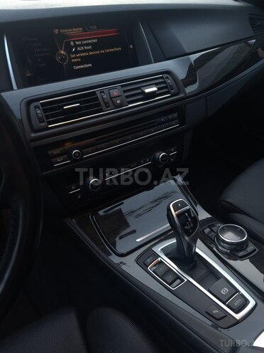 BMW 528 2014, 68,500 km - 2.0 l - Bakı