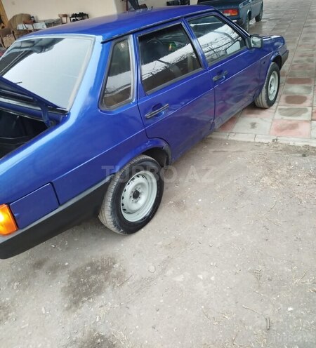 LADA (VAZ) 21099 1998, 600,000 km - 1.5 л - Gəncə