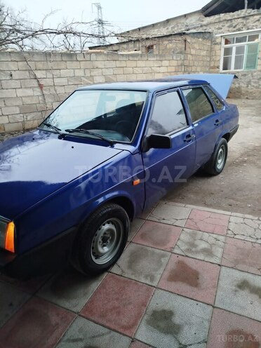 LADA (VAZ) 21099 1998, 600,000 km - 1.5 л - Gəncə