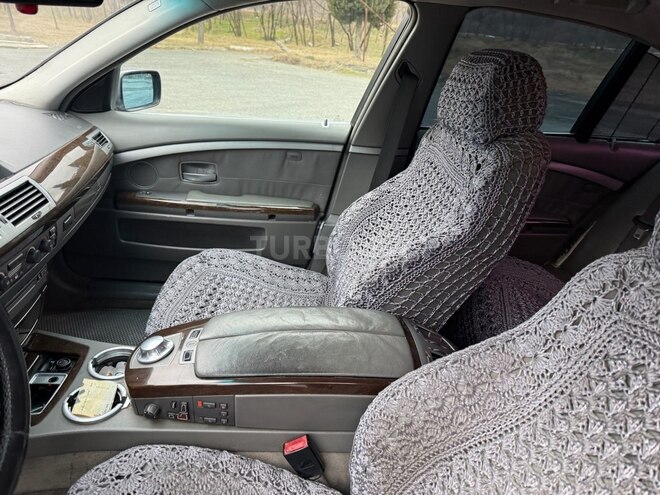 BMW 745 2001, 220,000 km - 4.4 l - Balakən