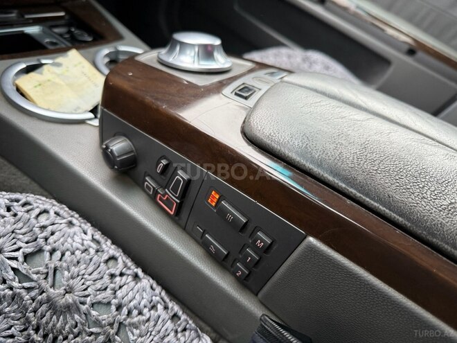 BMW 745 2001, 220,000 km - 4.4 l - Balakən