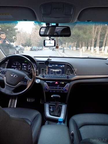 Hyundai Avante 2015, 146,000 km - 1.6 l - Xırdalan