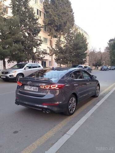 Hyundai Avante 2015, 146,000 km - 1.6 l - Xırdalan