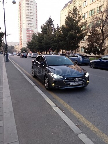 Hyundai Avante 2015, 146,000 km - 1.6 l - Xırdalan