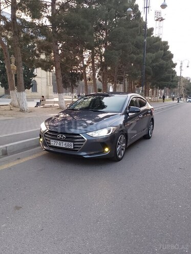 Hyundai Avante 2015, 146,000 km - 1.6 l - Xırdalan