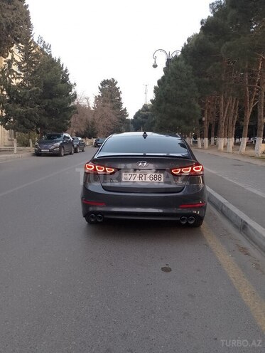 Hyundai Avante 2015, 146,000 km - 1.6 l - Xırdalan