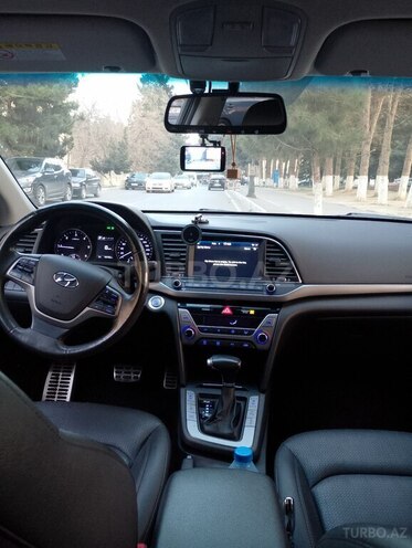 Hyundai Avante 2015, 146,000 km - 1.6 l - Xırdalan