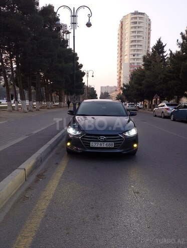 Hyundai Avante 2015, 146,000 km - 1.6 l - Xırdalan