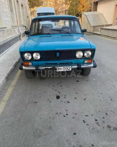 LADA (VAZ) 2106 1991, 95,000 km - 1.6 л - Kürdəmir