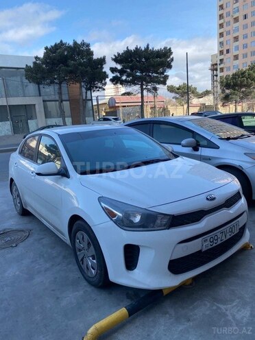 Kia Rio 2018, 68,000 km - 1.6 l - Bakı