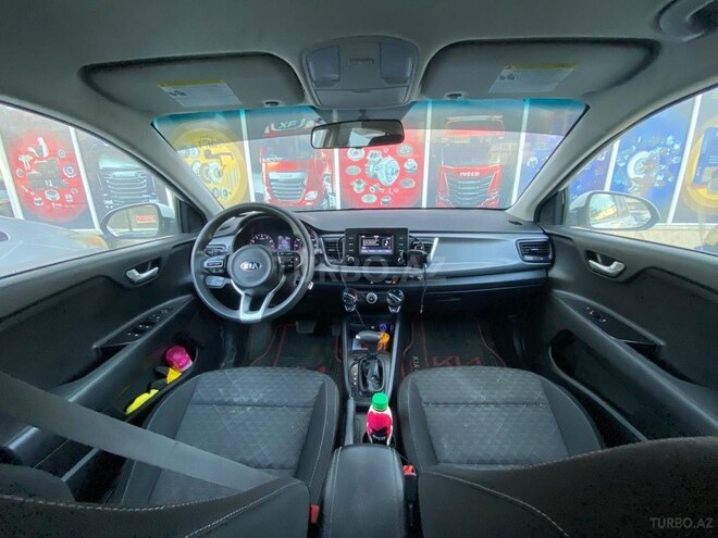 Kia Rio 2018, 68,000 km - 1.6 l - Bakı