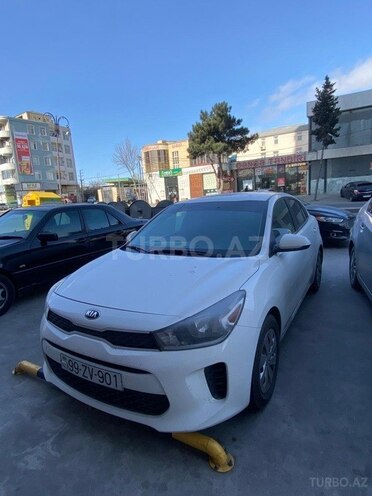 Kia Rio 2018, 68,000 km - 1.6 l - Bakı