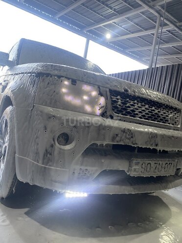 Land Rover RR Sport-10