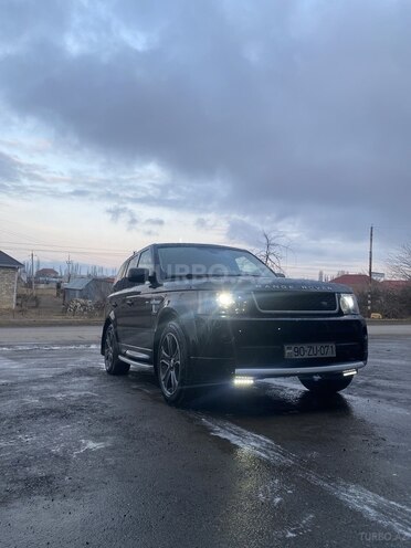 Land Rover RR Sport-3