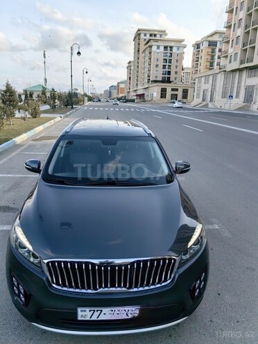 Kia Sorento 2015, 190,266 km - 2.0 л - Sumqayıt