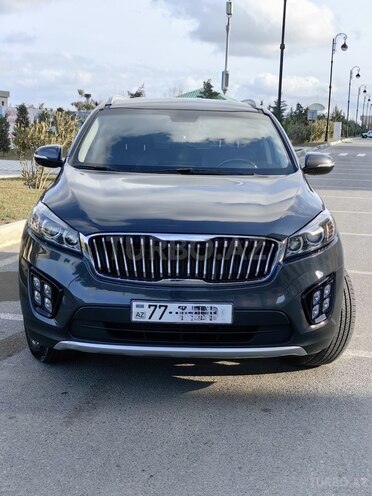 Kia Sorento 2015, 190,266 km - 2.0 л - Sumqayıt