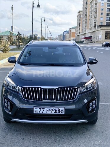 Kia Sorento 2015, 190,266 km - 2.0 л - Sumqayıt