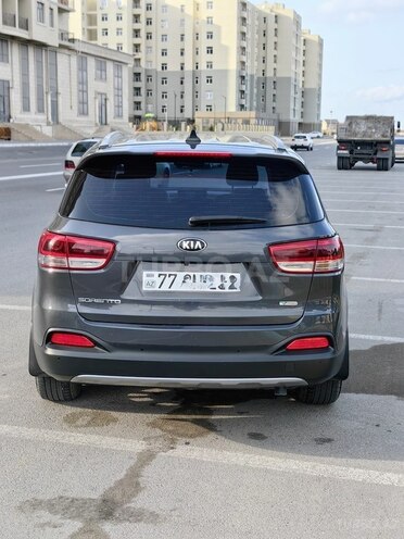 Kia Sorento 2015, 190,266 km - 2.0 л - Sumqayıt