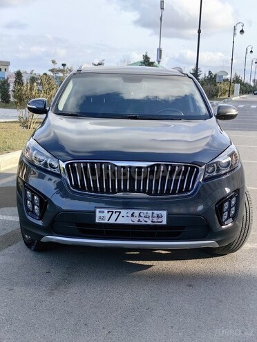 Kia Sorento 2015, 190,266 km - 2.0 л - Sumqayıt