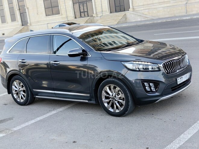 Kia Sorento 2015, 190,266 km - 2.0 л - Sumqayıt