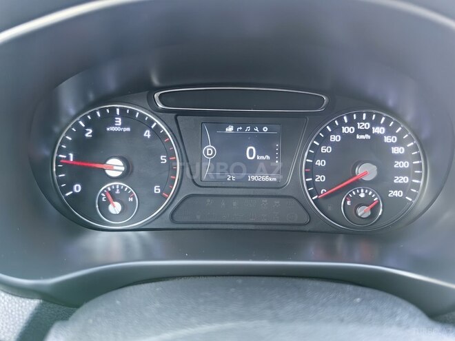 Kia Sorento 2015, 190,266 km - 2.0 л - Sumqayıt
