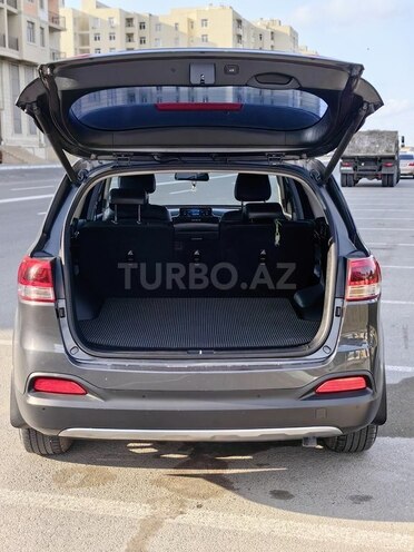 Kia Sorento 2015, 190,266 km - 2.0 л - Sumqayıt