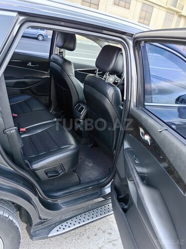 Kia Sorento 2015, 190,266 km - 2.0 л - Sumqayıt