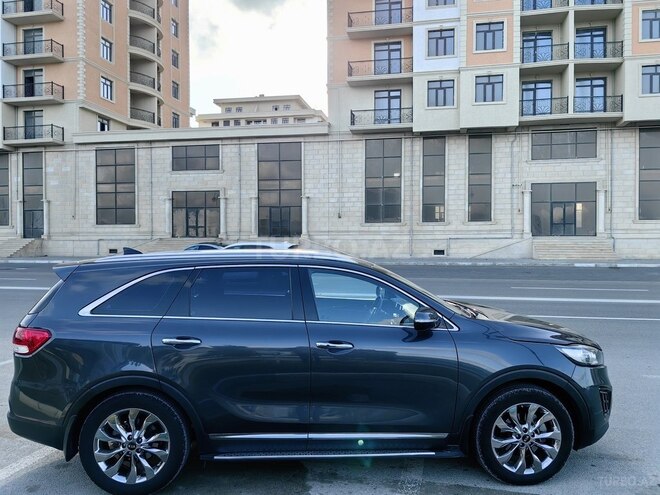 Kia Sorento 2015, 190,266 km - 2.0 л - Sumqayıt