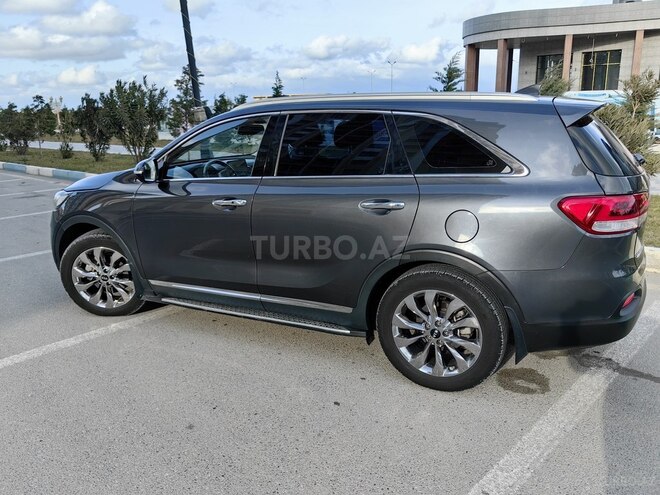 Kia Sorento 2015, 190,266 km - 2.0 л - Sumqayıt