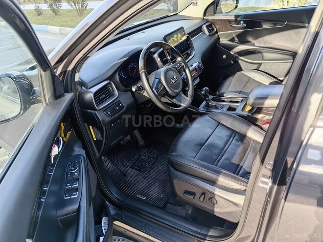 Kia Sorento 2015, 190,266 km - 2.0 л - Sumqayıt