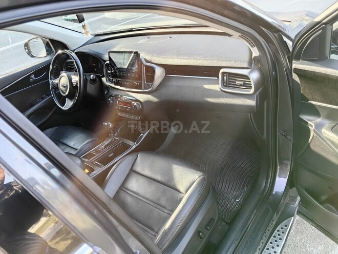 Kia Sorento 2015, 190,266 km - 2.0 л - Sumqayıt
