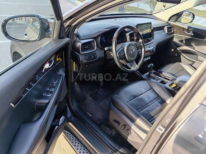 Kia Sorento 2015, 190,266 km - 2.0 л - Sumqayıt