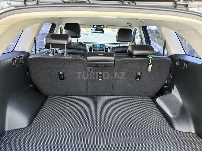 Kia Sorento 2015, 190,266 km - 2.0 л - Sumqayıt