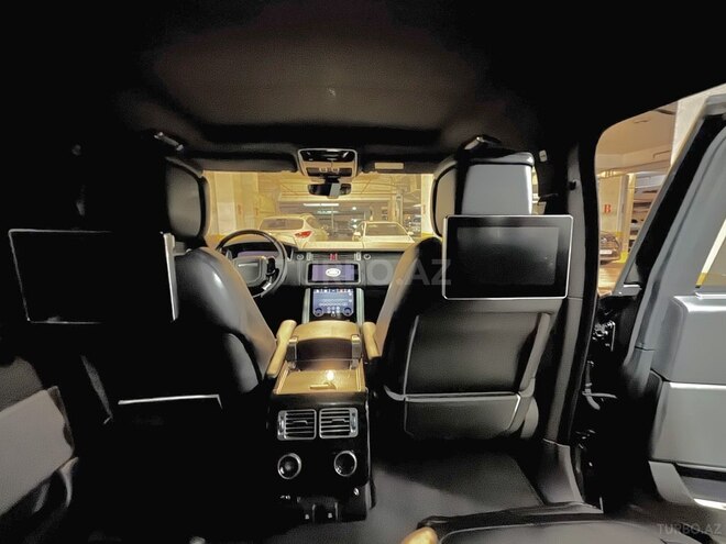 Land Rover Range Rover 2018, 68,500 km - 5.0 l - Bakı