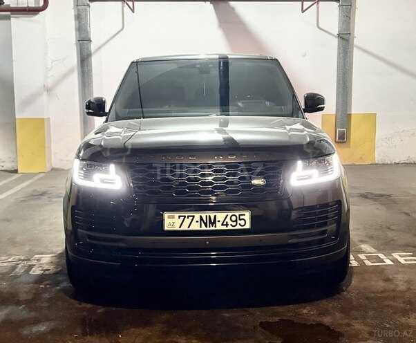 Land Rover Range Rover 2018, 68,500 km - 5.0 l - Bakı