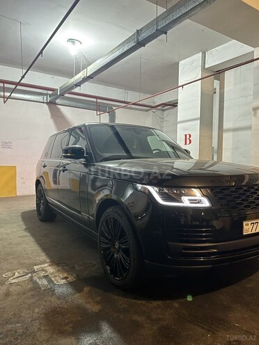 Land Rover Range Rover 2018, 68,500 km - 5.0 l - Bakı