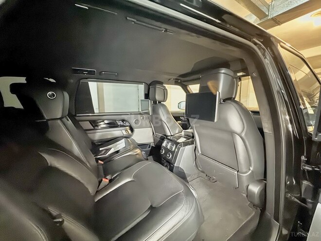 Land Rover Range Rover 2018, 68,500 km - 5.0 l - Bakı
