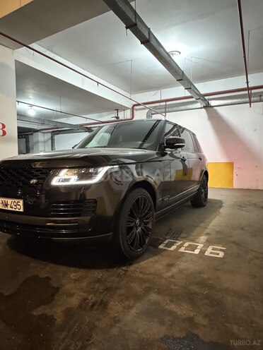 Land Rover Range Rover 2018, 68,500 km - 5.0 l - Bakı