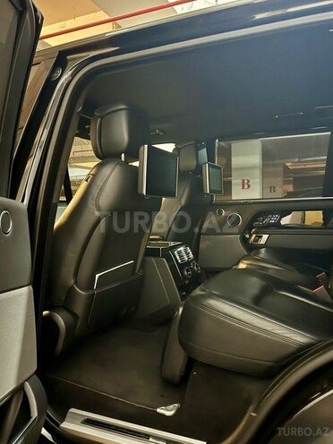 Land Rover Range Rover 2018, 68,500 km - 5.0 l - Bakı